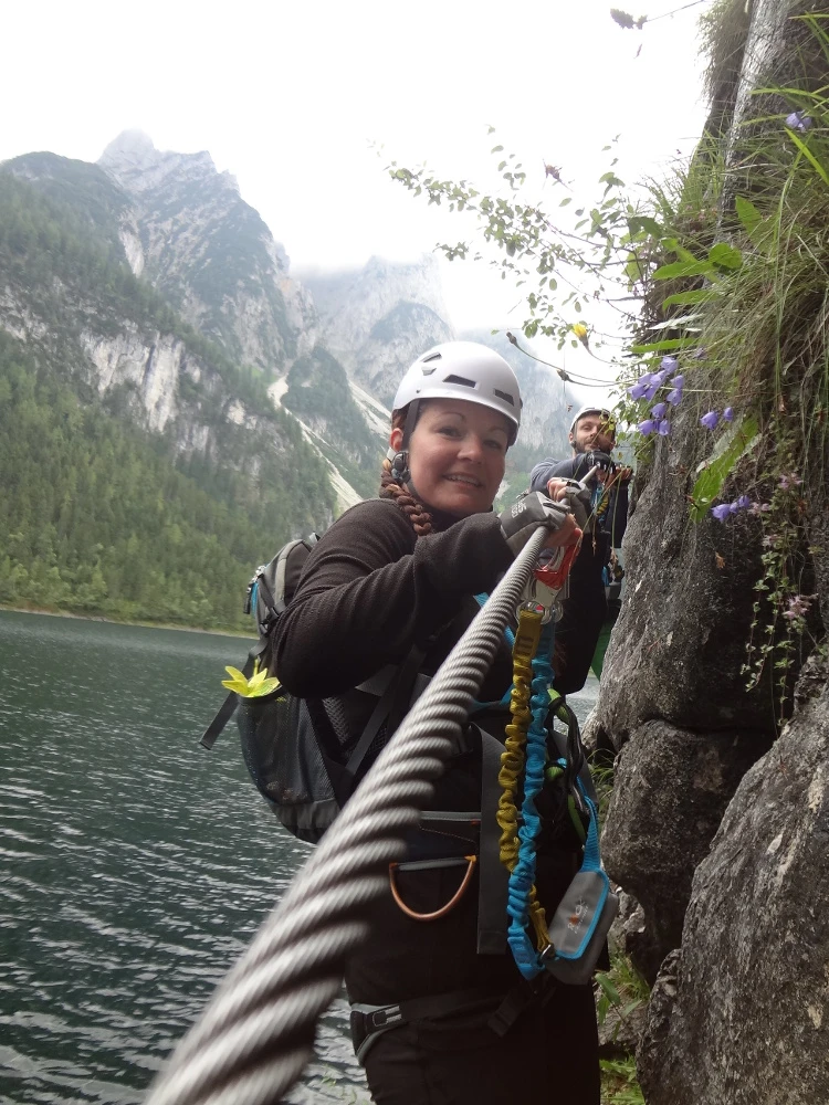 Klettersteigen Oostenrijk