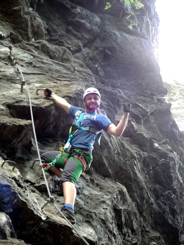 Klettersteigen Oostenrijk