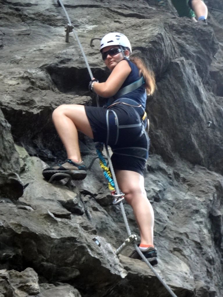 Klettersteigen Oostenrijk