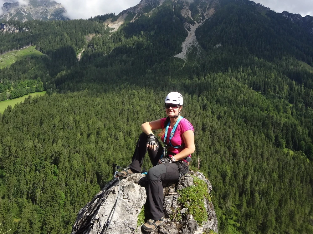 Klettersteigen Oostenrijk