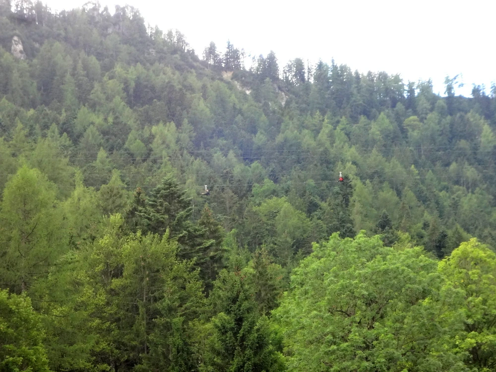 Klettersteigen Oostenrijk