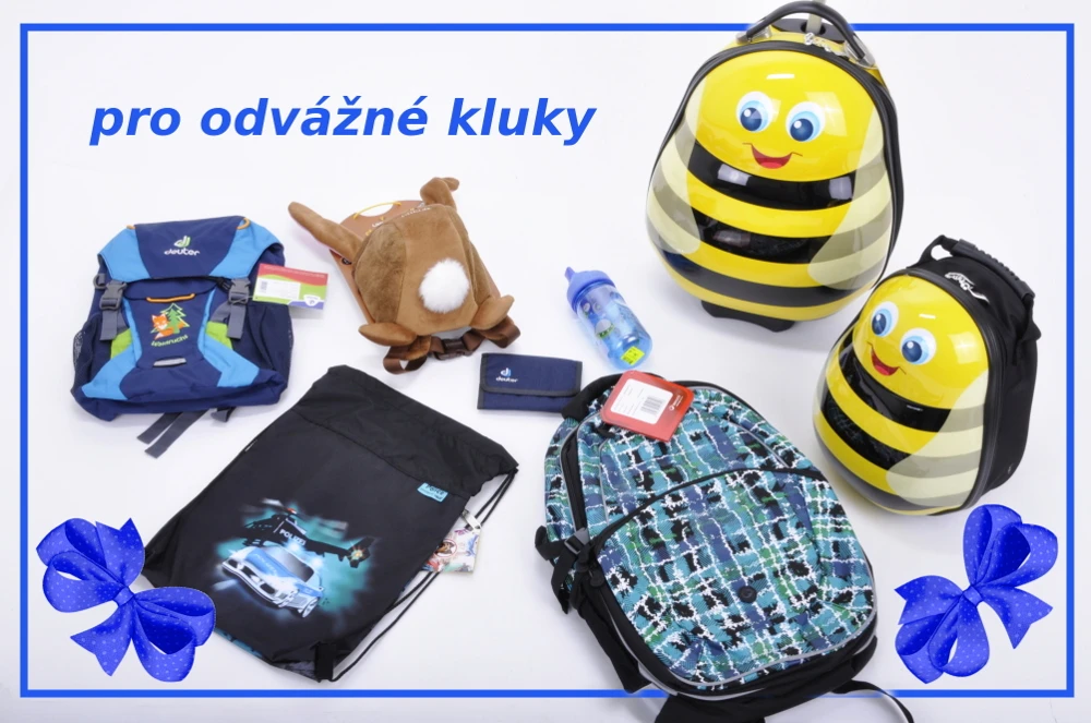 Cadeaus voor jongens