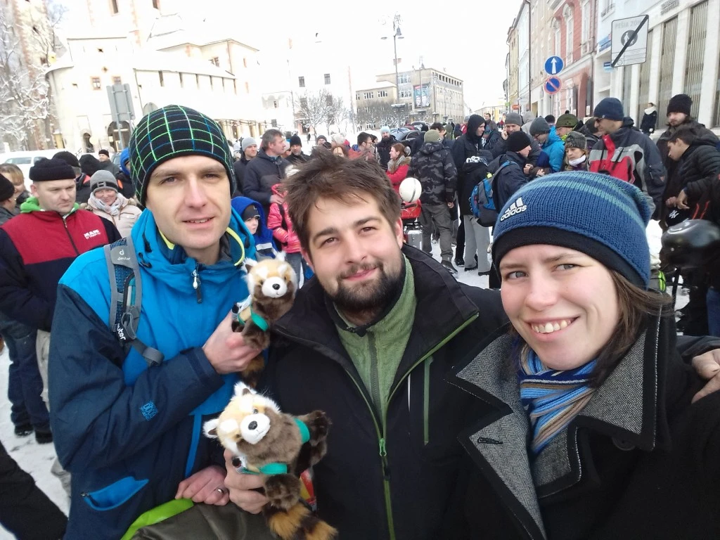 Met Marek Slobodník