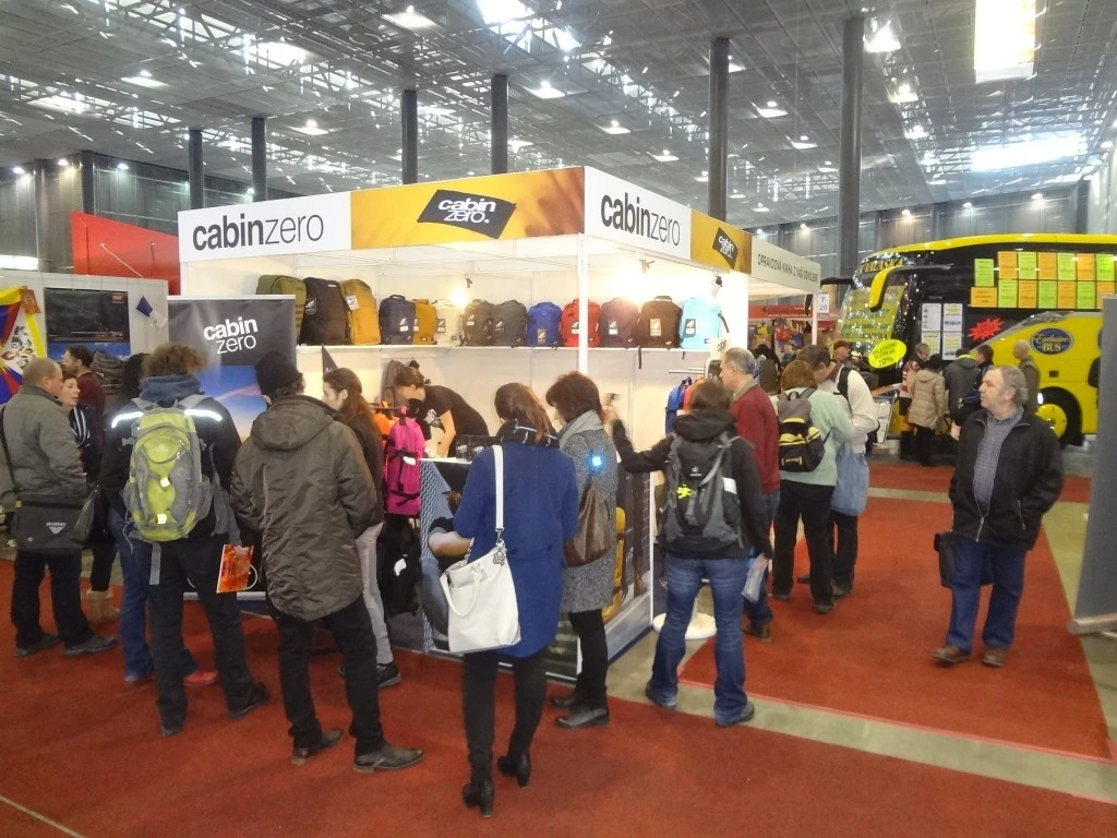 Bagalio op de beurs GO