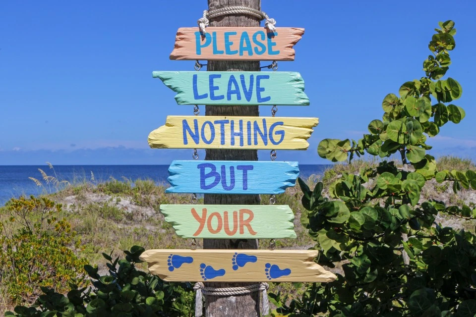 eco reizen