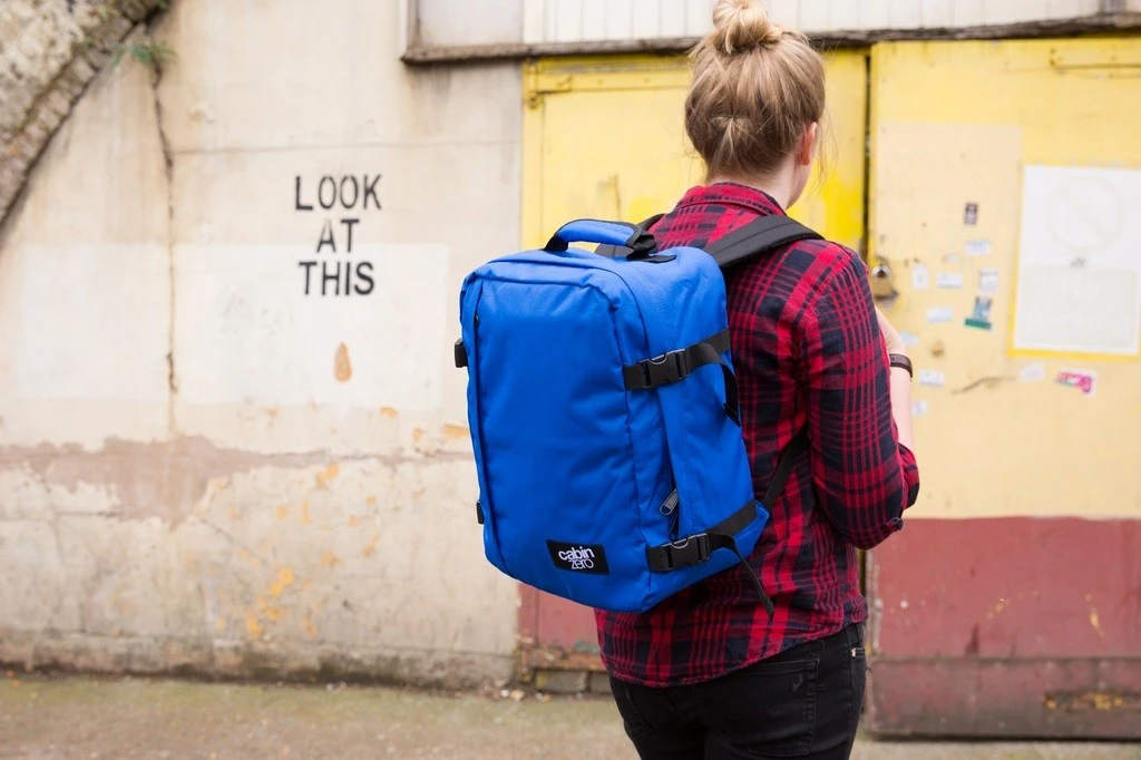CabinZero handbagage