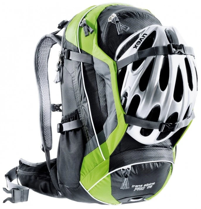 Helm - Deuter Trans Alpine Pro 28