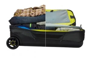 Thule Subterra roller 36 - binnenruimte