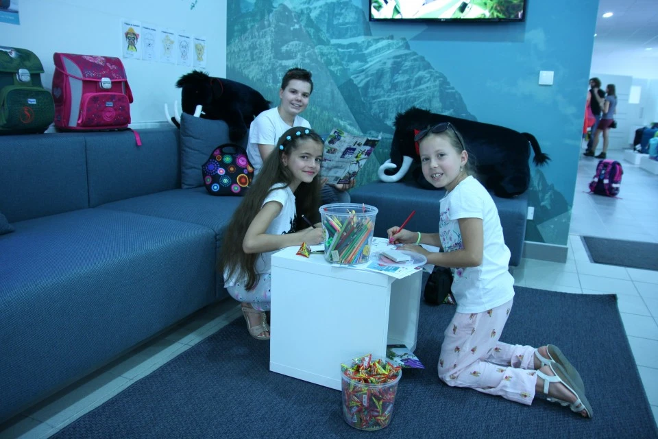 Hama evenement - wedstrijd voor kinderen