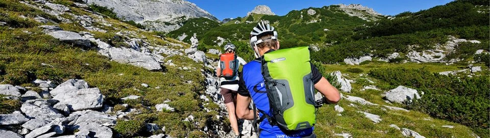 Ortlieb fietsrugzak