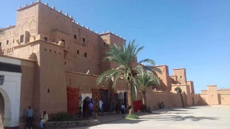 Ouarzazate Marokko