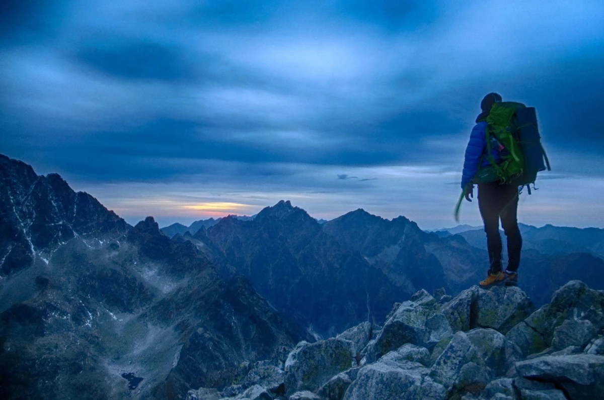 Tatra gebergte