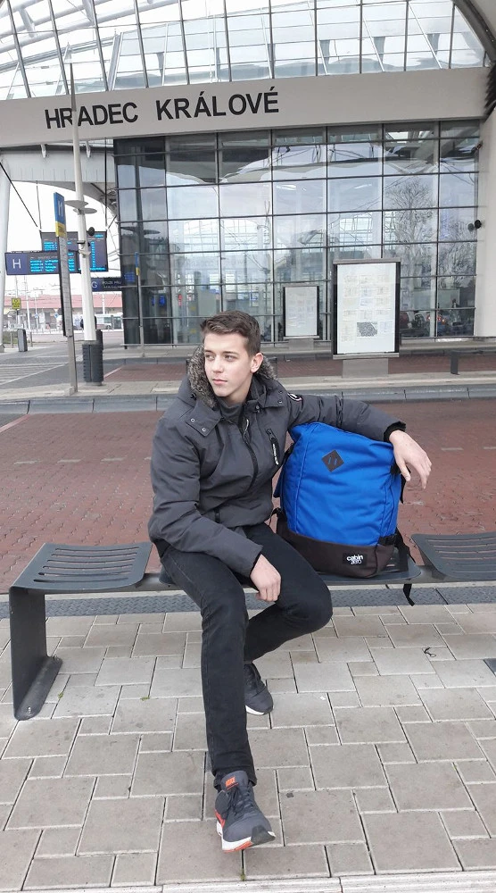 CabinZero handbagage rugzak