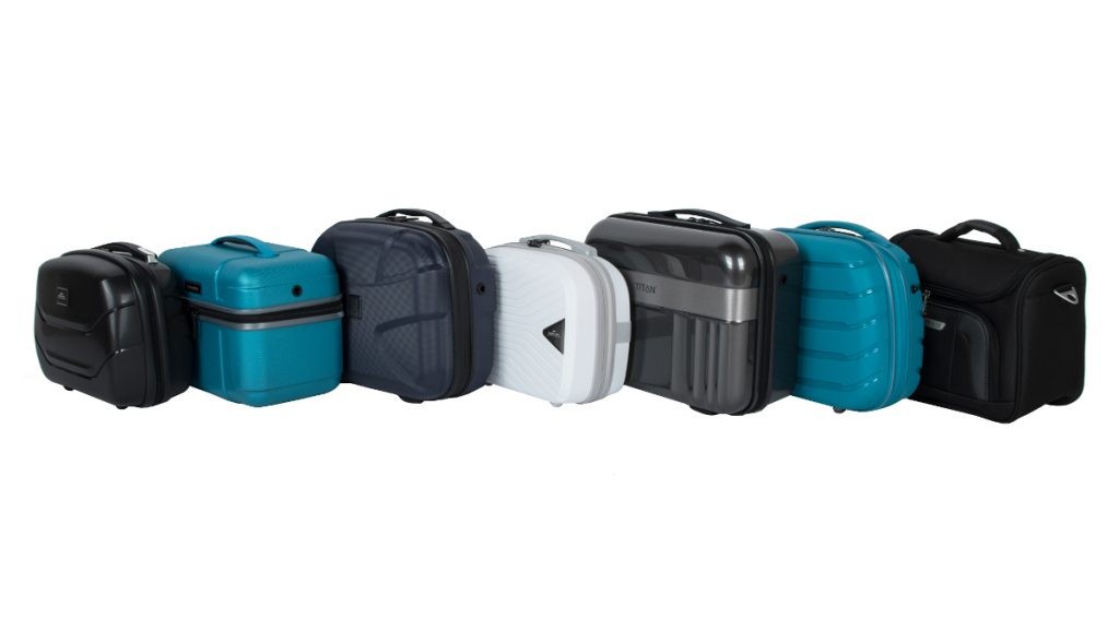 Vergelijking beautycases
