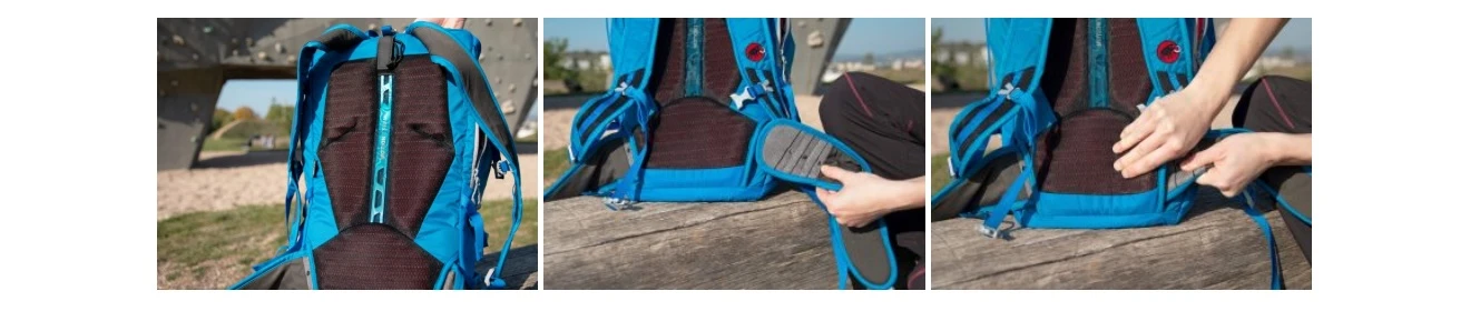 recensie Mammut Trion Light 28