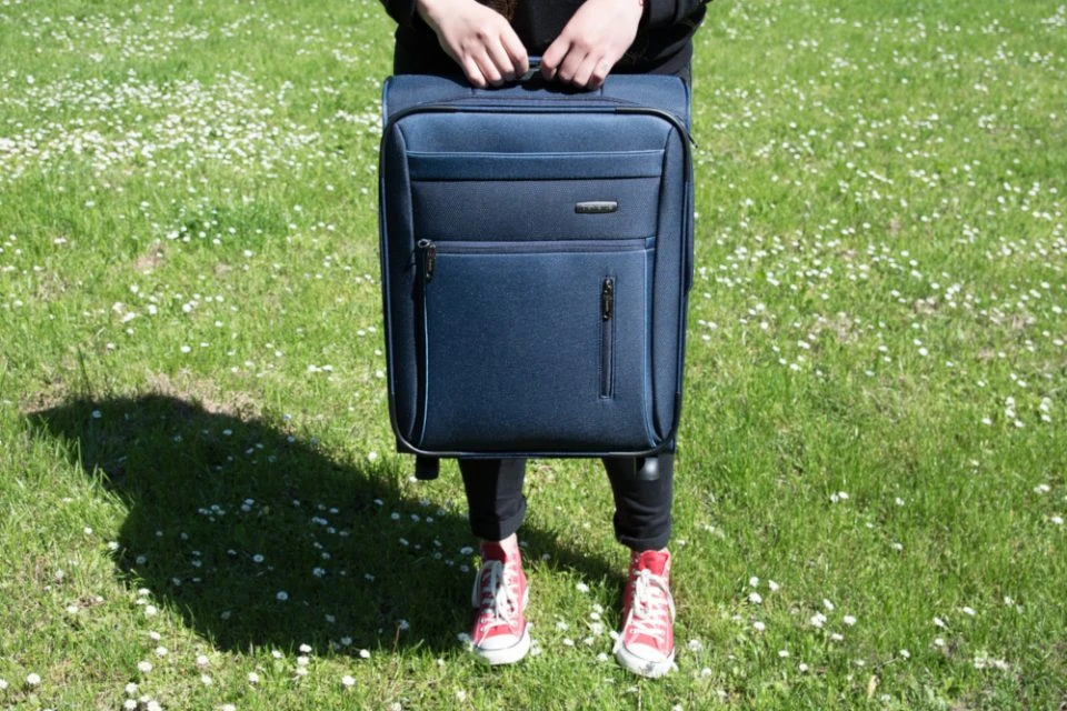 Travelite Capri 2w S handbagage koffer