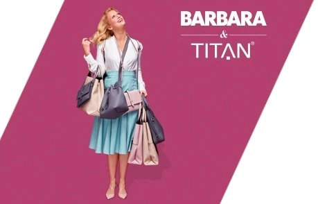 Barbara Pure collectie