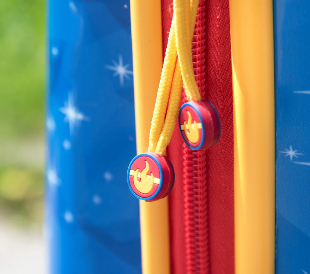 Travelite Heroes of the City kinderkoffer