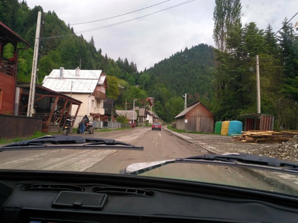 Roemenië