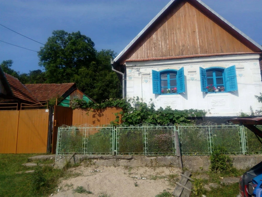 Gerník Roemenië