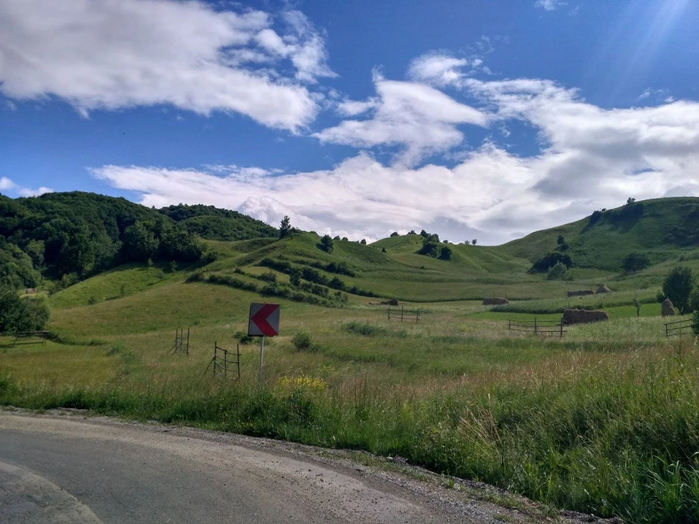 Transalpina Roemenië