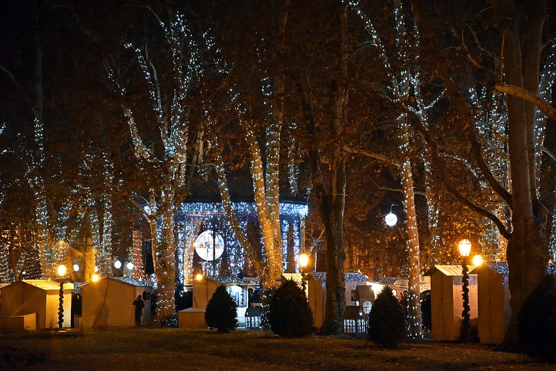 Kerstmis Kroatië