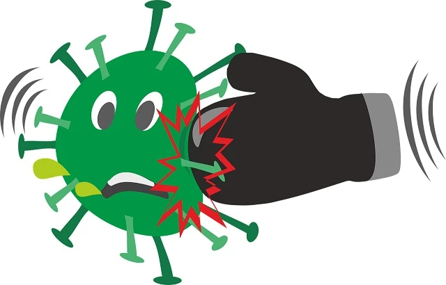 preventie is een cruciale manier om zich te verdedigen tegen het coronavirus