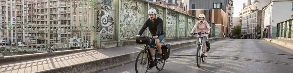 fietsen in plaats van openbaar vervoer