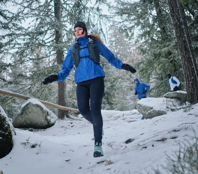 Salomon-rugzakken - liefde voor beweging