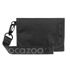 Coocazoo Wallet Black Coal