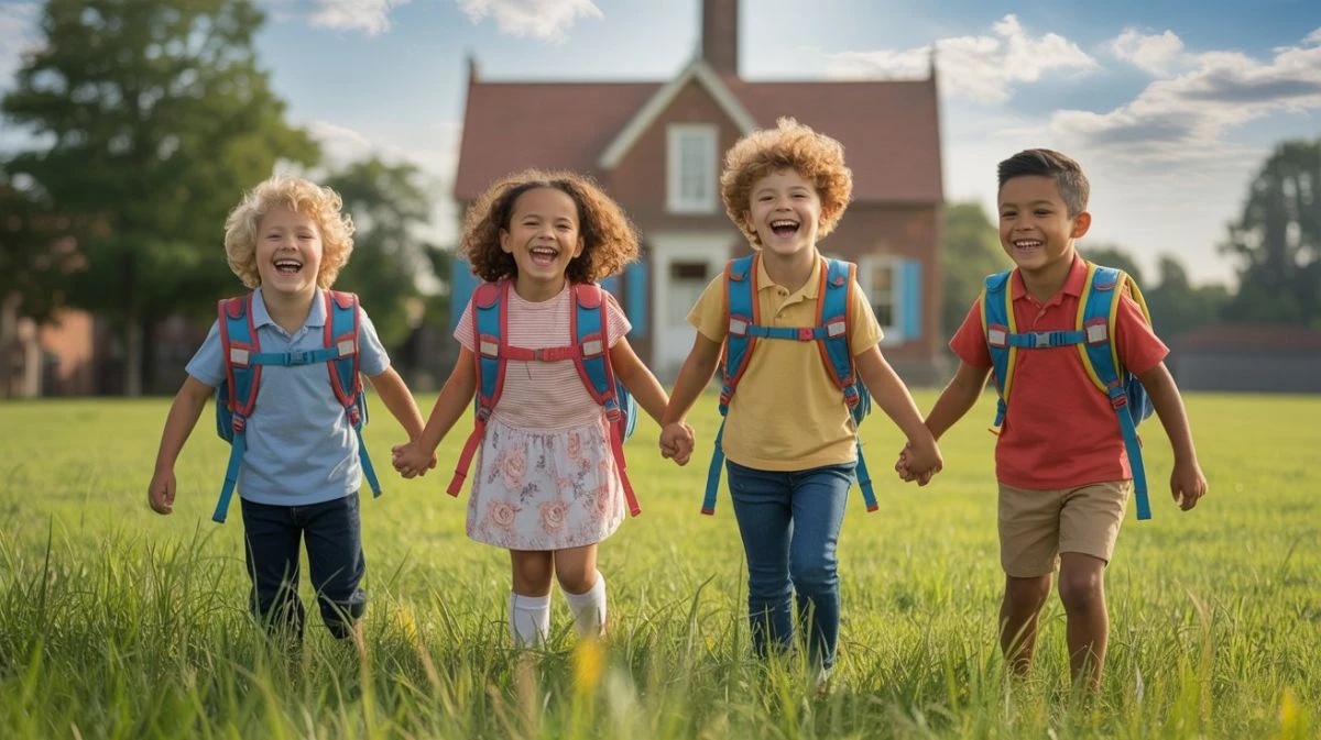 Hoe kies je een schooltas
