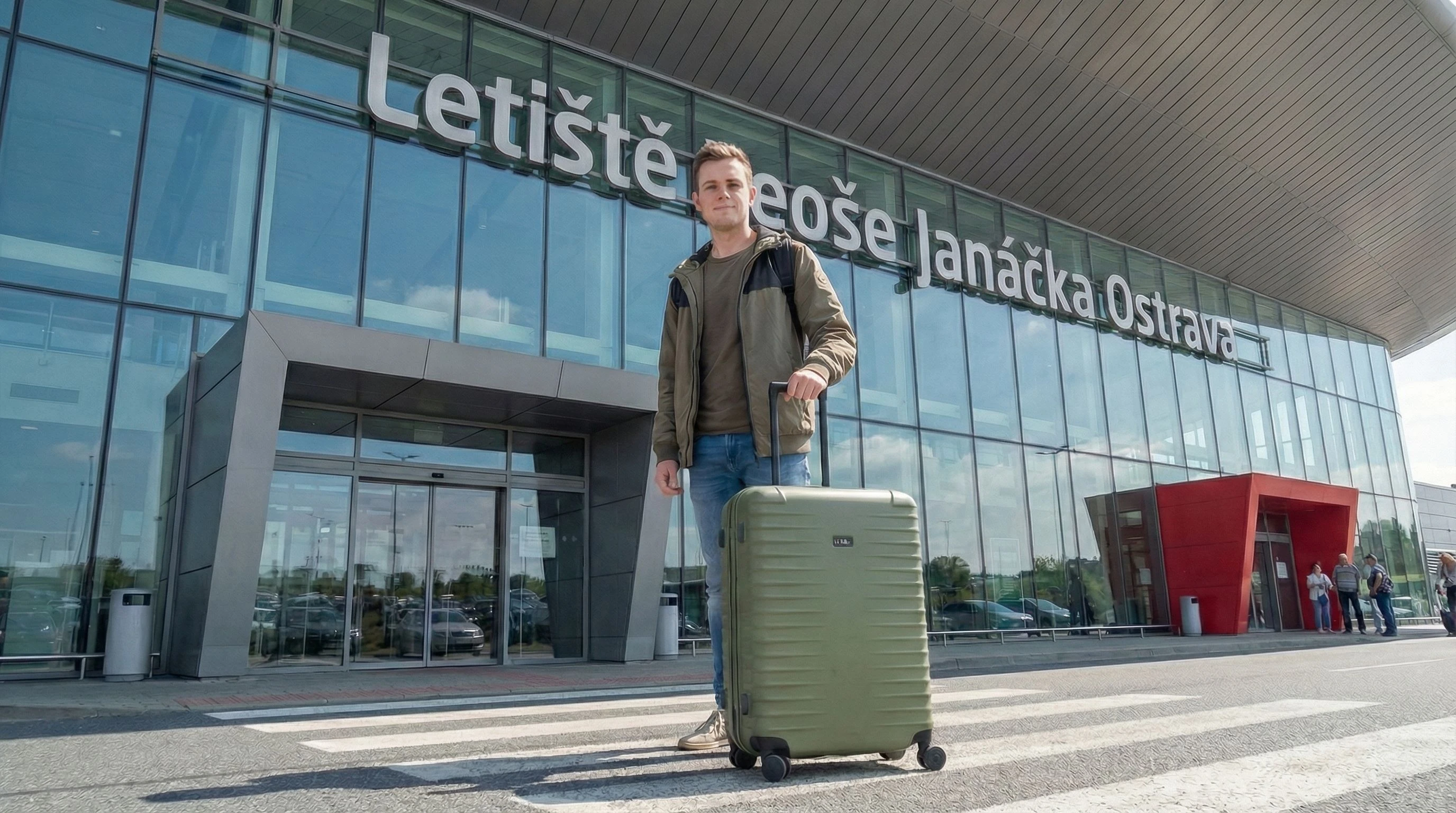 Luchthaven Leoš Janáček Ostrava