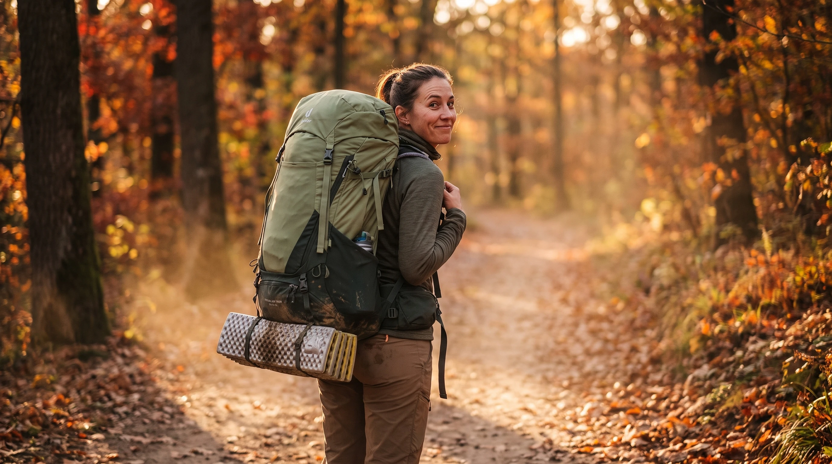 Hoe pakt u uw trekkingrugzak efficiënt in